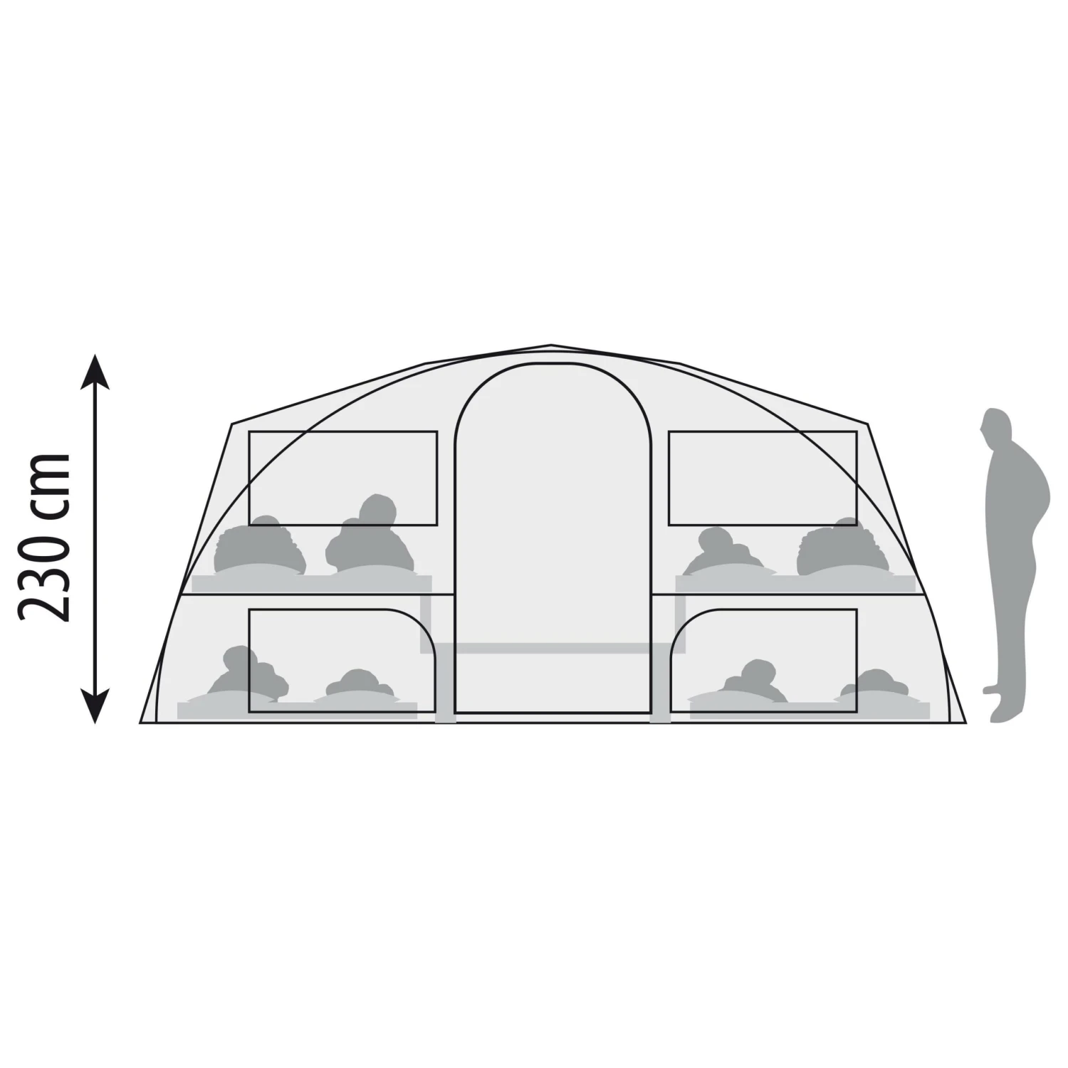Europa CamperSunrider Deluxe vouwwagen 2023 Europa CamperSunrider Deluxe Vouwwagen 2023 -Buiten Kamperen Winkel 132325 180 15 1 scaled