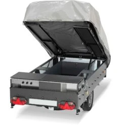 Europa CamperSunrider Comfort Vouwwagen 2023 -Buiten Kamperen Winkel 132326 180 11