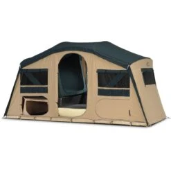 Cabanon Chamonix Deluxe Vouwwagen 2023 -Buiten Kamperen Winkel 132328 000 03 2