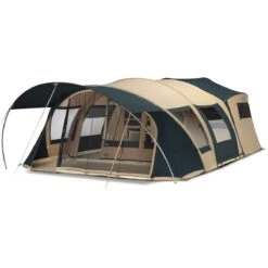 Cabanon Chamonix Deluxe Vouwwagen 2023 -Buiten Kamperen Winkel 132328 000 11 2