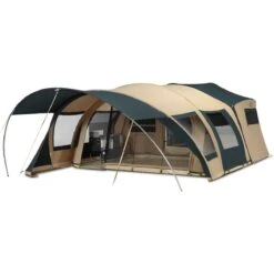 Cabanon Chamonix Deluxe Vouwwagen 2023 -Buiten Kamperen Winkel 132328 000 12 2