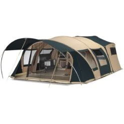 Cabanon Chamonix Deluxe Vouwwagen 2023 -Buiten Kamperen Winkel 132328 000 16 2