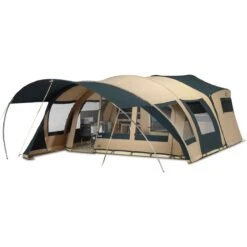 Cabanon Chamonix Basic Vouwwagen 2023 5 Cabanon Chamonix Basic Vouwwagen 2023 -Buiten Kamperen Winkel 132329 180 04