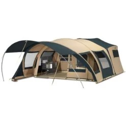 Cabanon Chamonix Basic Vouwwagen 2023 6 Cabanon Chamonix Basic Vouwwagen 2023 -Buiten Kamperen Winkel 132329 180 05