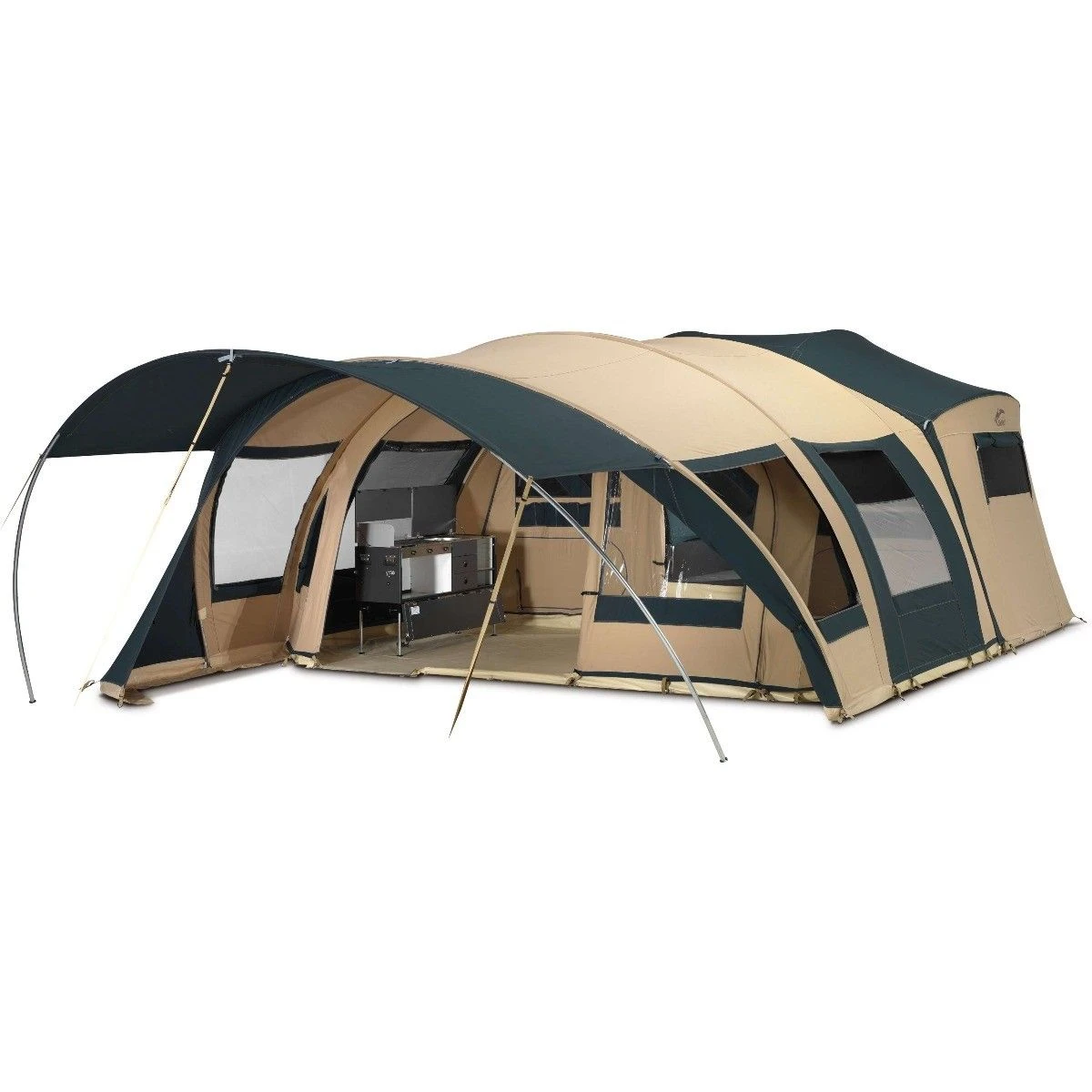 Cabanon Chamonix Basic vouwwagen 2023 Cabanon Chamonix Basic Vouwwagen 2023 -Buiten Kamperen Winkel 132329 180 05