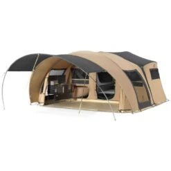 Cabanon Monaco Deluxe Vouwwagen 2023 3 Cabanon Monaco Deluxe Vouwwagen 2023 -Buiten Kamperen Winkel 132330 180 02