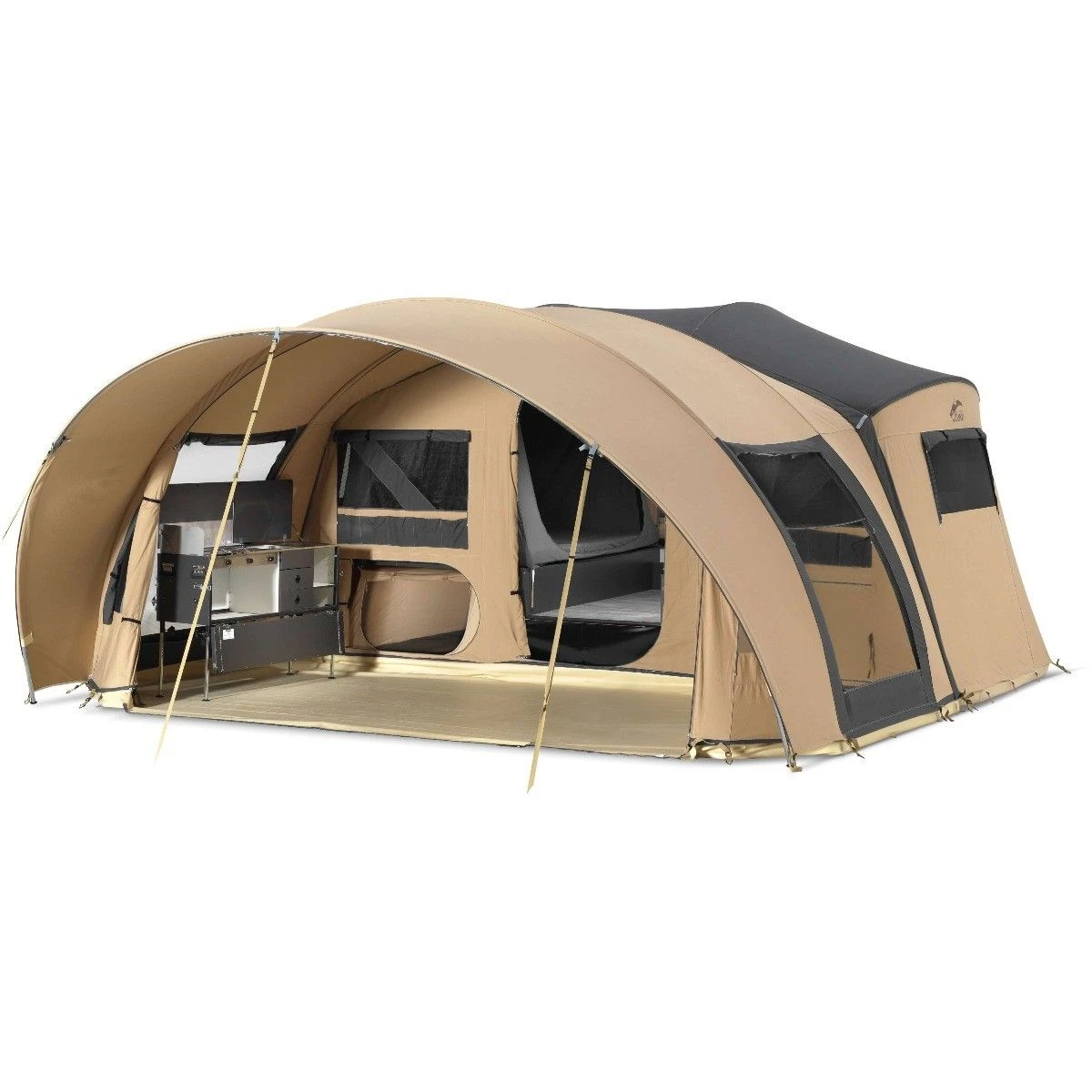 Cabanon Monaco Deluxe vouwwagen 2023 Cabanon Monaco Deluxe Vouwwagen 2023 -Buiten Kamperen Winkel 132330 180 04