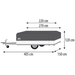 Cabanon Monaco Deluxe Vouwwagen 2023 17 Cabanon Monaco Deluxe Vouwwagen 2023 -Buiten Kamperen Winkel 132330 180 16