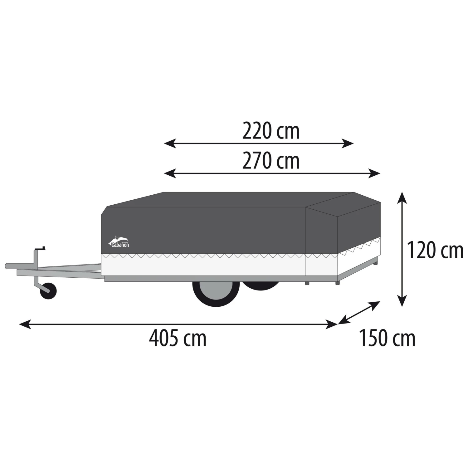 Cabanon Monaco Deluxe vouwwagen 2023 Cabanon Monaco Deluxe Vouwwagen 2023 -Buiten Kamperen Winkel 132330 180 16 scaled