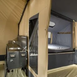 Cabanon Malawi 2.0 Basic Vouwwagen 2023 -Buiten Kamperen Winkel 132333 000 02