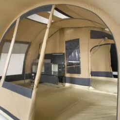 Cabanon Malawi 2.0 Royale Deluxe Vouwwagen 2023 -Buiten Kamperen Winkel 132334 000 09