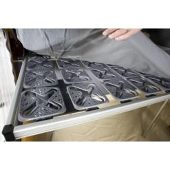 Cabanon Malawi 2.0 Royale Deluxe Vouwwagen 2023 -Buiten Kamperen Winkel 132334 000 14