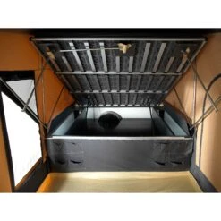 Cabanon Malawi 2.0 Royale Basic Vouwwagen 2023 -Buiten Kamperen Winkel 132335 000 07