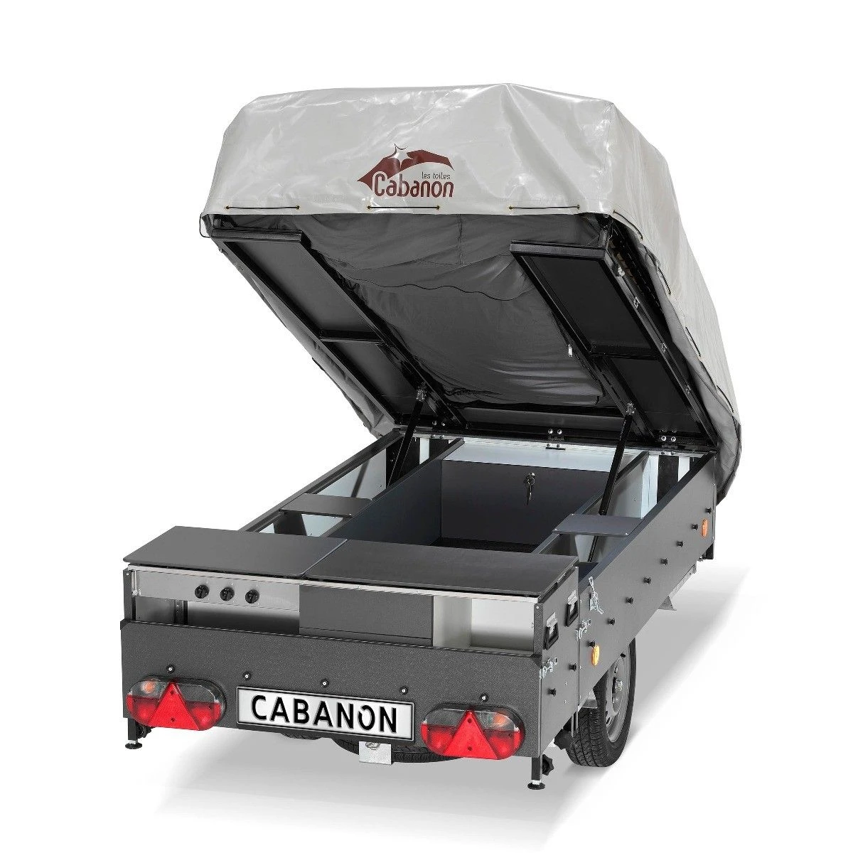Cabanon Mercury Comfort vouwwagen 2023 Cabanon Mercury Comfort Vouwwagen 2023 -Buiten Kamperen Winkel 132337 000 14