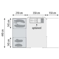 Cabanon Mercury Comfort Vouwwagen 2023 19 Cabanon Mercury Comfort Vouwwagen 2023 -Buiten Kamperen Winkel 132337 000 18