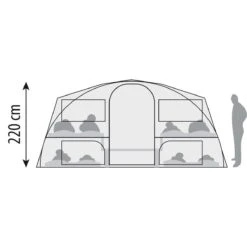 Cabanon Mercury Comfort Vouwwagen 2023 20 Cabanon Mercury Comfort Vouwwagen 2023 -Buiten Kamperen Winkel 132337 000 19