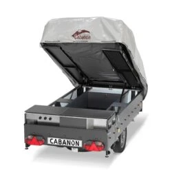 Cabanon Mercury Basic Vouwwagen 2023 -Buiten Kamperen Winkel 132338 000 12 1