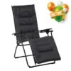 Lafuma Evolution AirComfort Relaxstoel Acier 1 Lafuma Evolution AirComfort Relaxstoel Acier -Buiten Kamperen Winkel 135214 990 01
