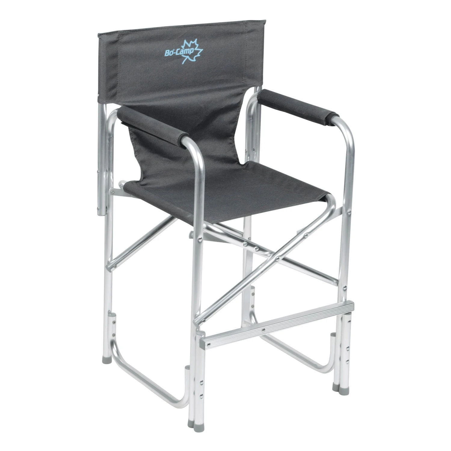 Bo-Camp Kinderstoel grijs Bo-Camp Kinderstoel Grijs -Buiten Kamperen Winkel 135219 900 02
