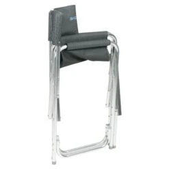 Bo-Camp Kinderstoel Grijs 5 Bo-Camp Kinderstoel Grijs -Buiten Kamperen Winkel 135219 900 04