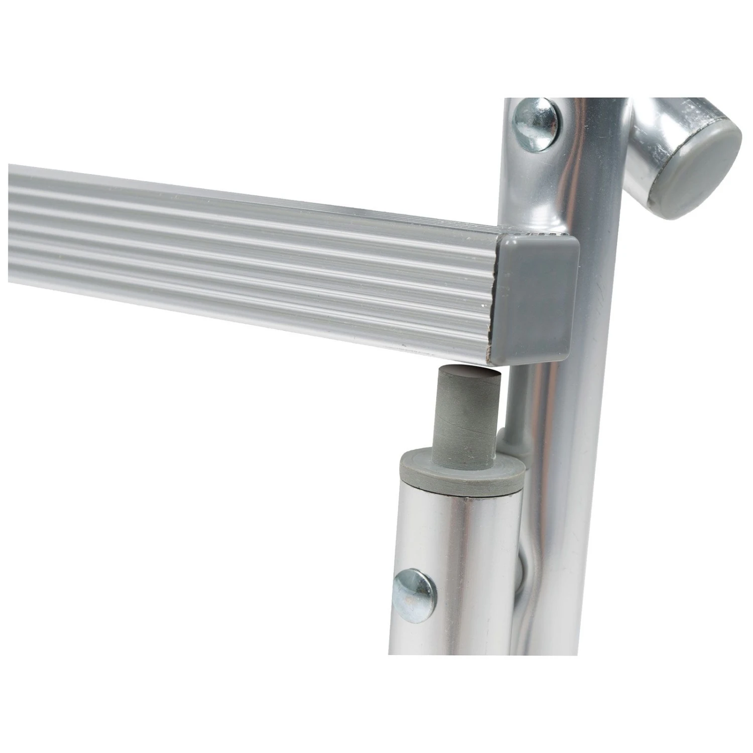 Bo-Camp Kinderstoel grijs Bo-Camp Kinderstoel Grijs -Buiten Kamperen Winkel 135219 900 06