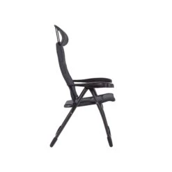 Crespo AP-215 Air-Deluxe Compact Campingstoel Grijs 4 Crespo AP-215 Air-Deluxe Compact Campingstoel Grijs -Buiten Kamperen Winkel 135223 900 03