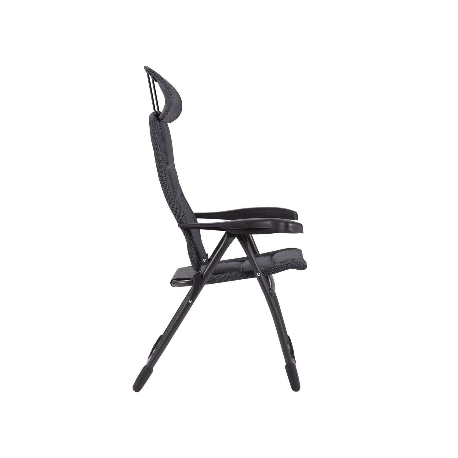 Crespo AP-215 Air-Deluxe Compact campingstoel grijs Crespo AP-215 Air-Deluxe Compact Campingstoel Grijs -Buiten Kamperen Winkel 135223 900 03