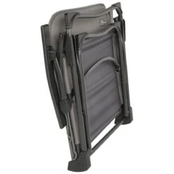 Bardani Senna Compact 3D Campingstoel Platina Grey -Buiten Kamperen Winkel 135235 900 03 1