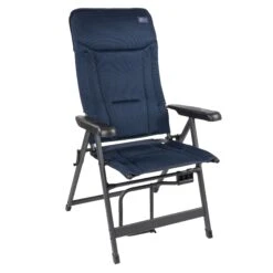 Bardani Domenica Plus 3D Comfort Campingstoel Moonlight Blue 2023 -Buiten Kamperen Winkel 135241 200 03