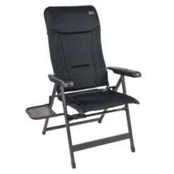 Bardani Domenica Plus 3D Comfort Campingstoelzebra Black 2023