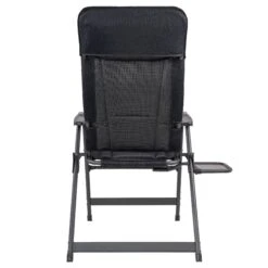 Bardani Domenica Plus 3D Comfort Campingstoelzebra Black 2023 -Buiten Kamperen Winkel 135242 990 06