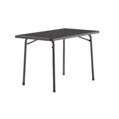 Sieger Campingtafel 115 X 70 Antraciet