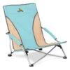 Safarica Beachparty Strandstoel Caribbean Blue -Buiten Kamperen Winkel 135256 200 01