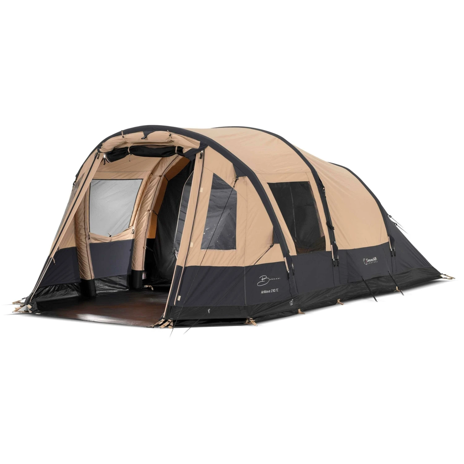 Bardani AirWave 230 TC opblaasbare tent 2023 Bardani AirWave 230 TC Opblaasbare Tent 2023 -Buiten Kamperen Winkel 139620 180 02 scaled