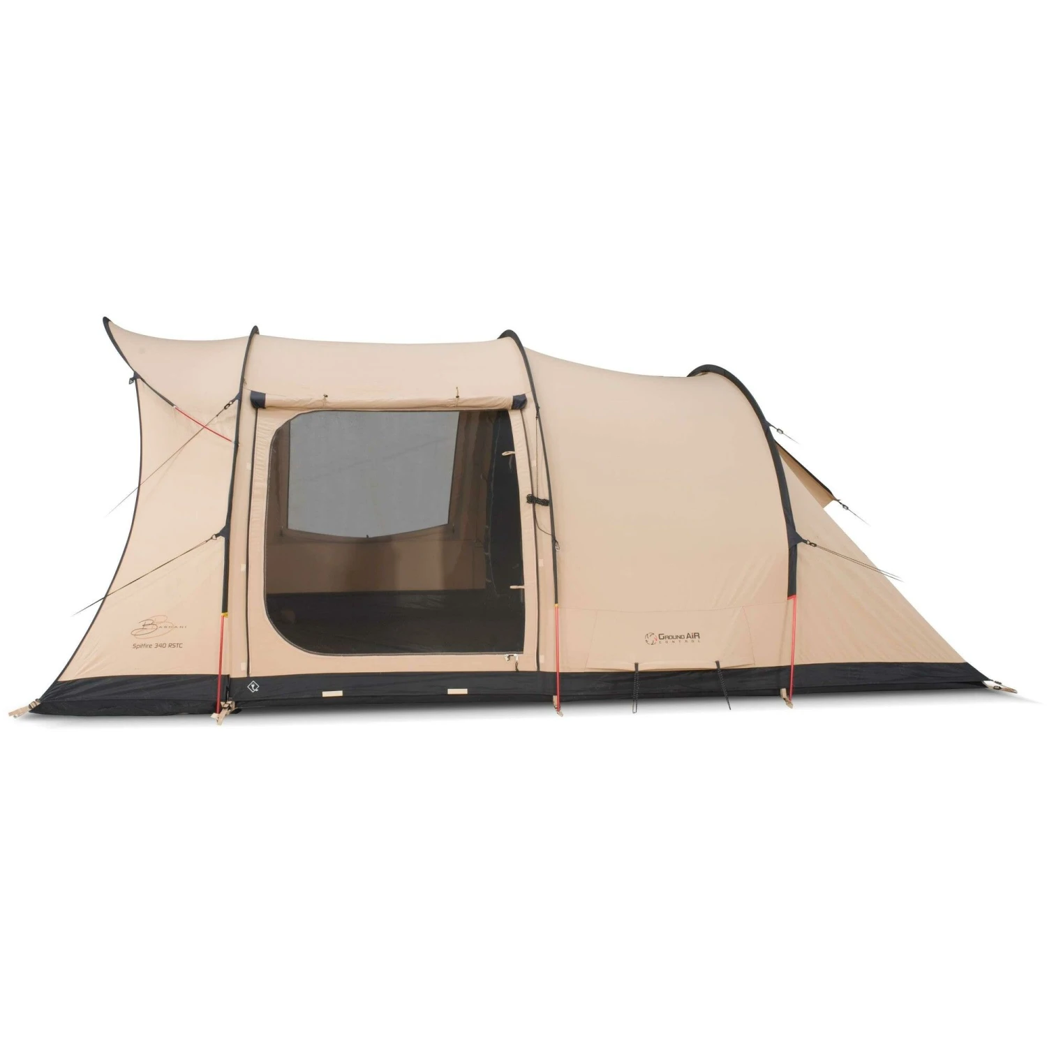 Bardani Spitfire 340 RSTC tunneltent 2023 Bardani Spitfire 340 RSTC Tunneltent 2023 -Buiten Kamperen Winkel 139628 180 04 1
