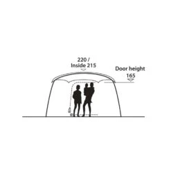 Easy CampMoonlight Yurt Koepeltent 14 Easy CampMoonlight Yurt Koepeltent -Buiten Kamperen Winkel 139699 180 13