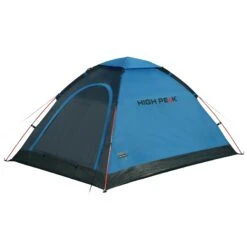 High PeakMonodome Koepeltent Blauw Grijs -Buiten Kamperen Winkel 139713 200 03 1