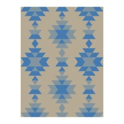 Safarica Safarimat Tenttapijt 270 X 400 Hippie Blue 5 Safarica Safarimat Tenttapijt 270 X 400 Hippie Blue -Buiten Kamperen Winkel 139742 200 04