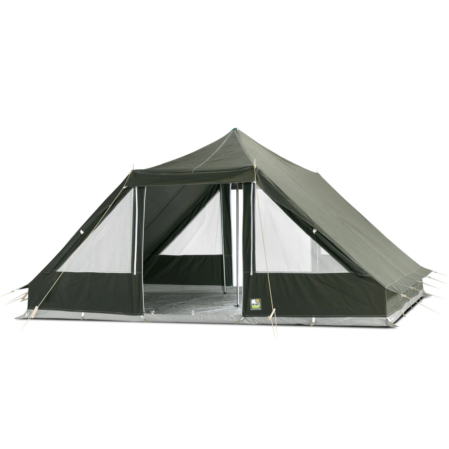 De WitTrippstein Super Premium groepstent groen De WitTrippstein Super Premium Groepstent Groen -Buiten Kamperen Winkel 139906 000 01 1