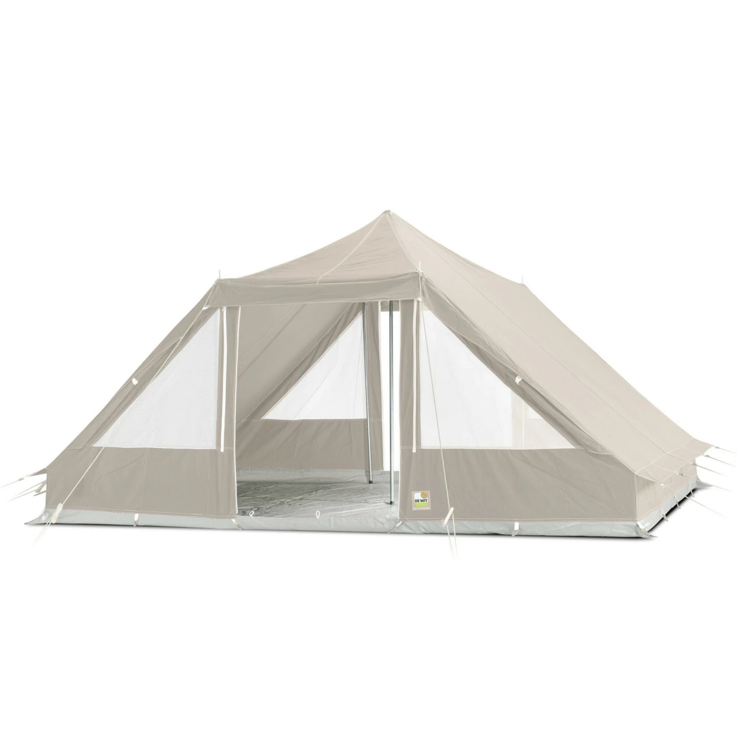 De WitTrippstein Super Premium groepstent wit De WitTrippstein Super Premium Groepstent Wit -Buiten Kamperen Winkel 139907 000 01 1