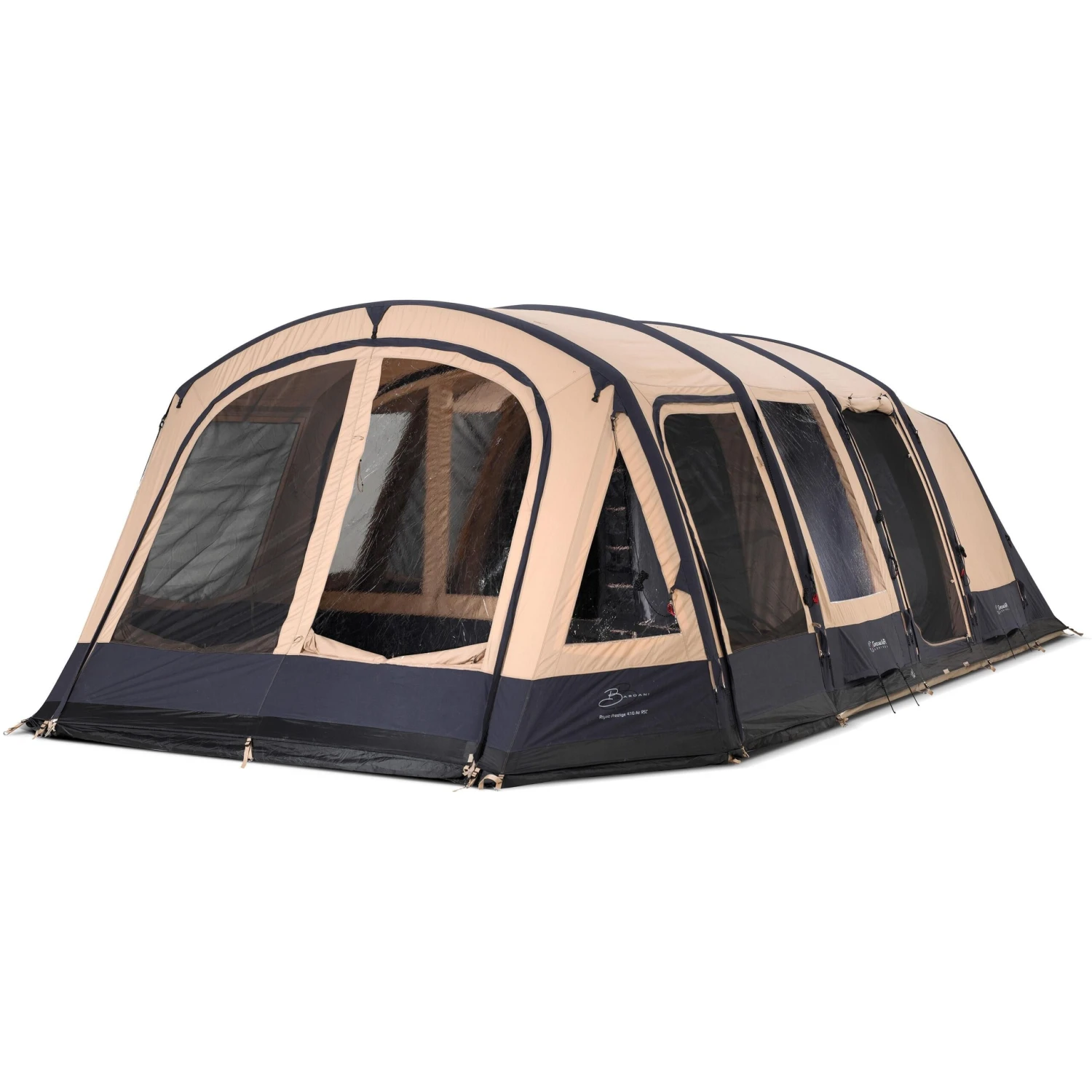 Bardani Royal Prestige 410 Air RSC opblaasbare tent 2023 Bardani Royal Prestige 410 Air RSC Opblaasbare Tent 2023 -Buiten Kamperen Winkel 139910 000 02 scaled