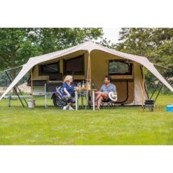 Campooz Sleepy Joe Trekking Vouwwagen Met Luifel 3 Campooz Sleepy Joe Trekking Vouwwagen Met Luifel -Buiten Kamperen Winkel 140063 000 02 141