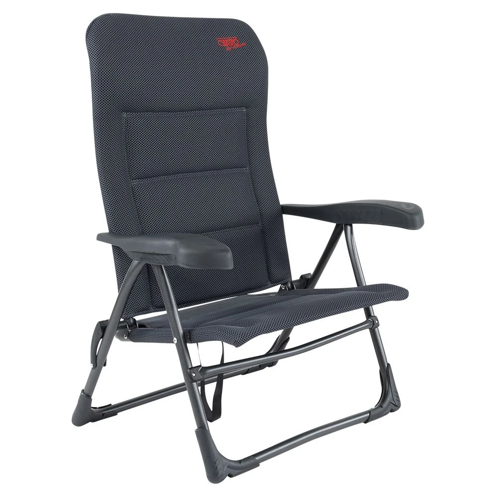 Crespo AP-205 strandstoel grijs Crespo AP-205 Strandstoel Grijs -Buiten Kamperen Winkel 141734 900 01