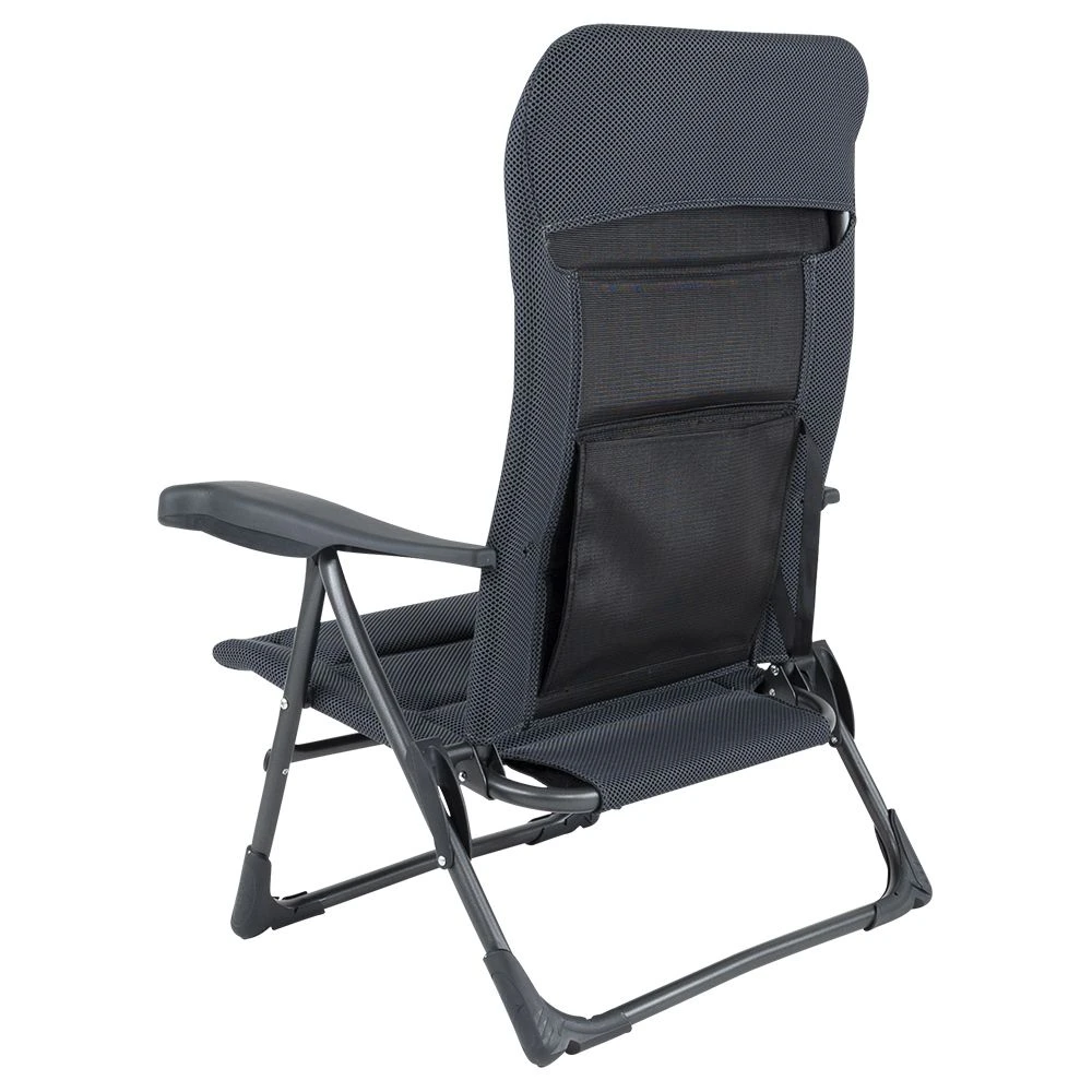 Crespo AP-205 strandstoel grijs Crespo AP-205 Strandstoel Grijs -Buiten Kamperen Winkel 141734 900 04