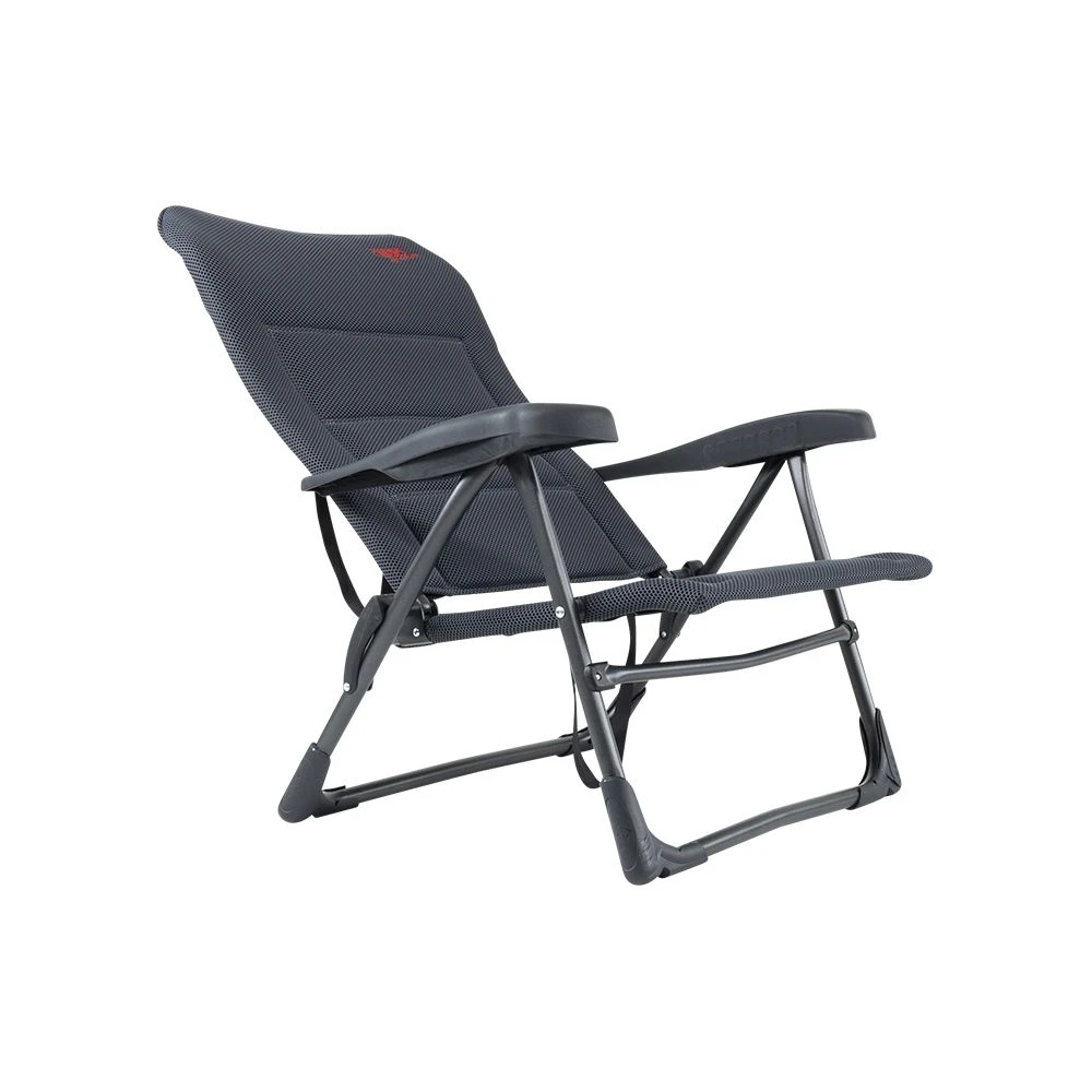 Crespo AP-205 strandstoel grijs Crespo AP-205 Strandstoel Grijs -Buiten Kamperen Winkel 141734 900 05