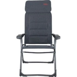 Crespo AP-213 Air Deluxe Compact Campingstoel Grijs 3 Crespo AP-213 Air Deluxe Compact Campingstoel Grijs -Buiten Kamperen Winkel 141735 900 02