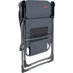 Crespo AP-213 Air Deluxe Compact Campingstoel Grijs 7 Crespo AP-213 Air Deluxe Compact Campingstoel Grijs -Buiten Kamperen Winkel 141735 900 06