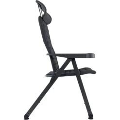Crespo AP-435 Air-Select Compact Campingstoel Grijs 4 Crespo AP-435 Air-Select Compact Campingstoel Grijs -Buiten Kamperen Winkel 141736 900 03