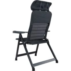 Crespo AP-435 Air-Select Compact Campingstoel Grijs 5 Crespo AP-435 Air-Select Compact Campingstoel Grijs -Buiten Kamperen Winkel 141736 900 04
