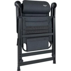 Crespo AP-435 Air-Select Compact Campingstoel Grijs 7 Crespo AP-435 Air-Select Compact Campingstoel Grijs -Buiten Kamperen Winkel 141736 900 06